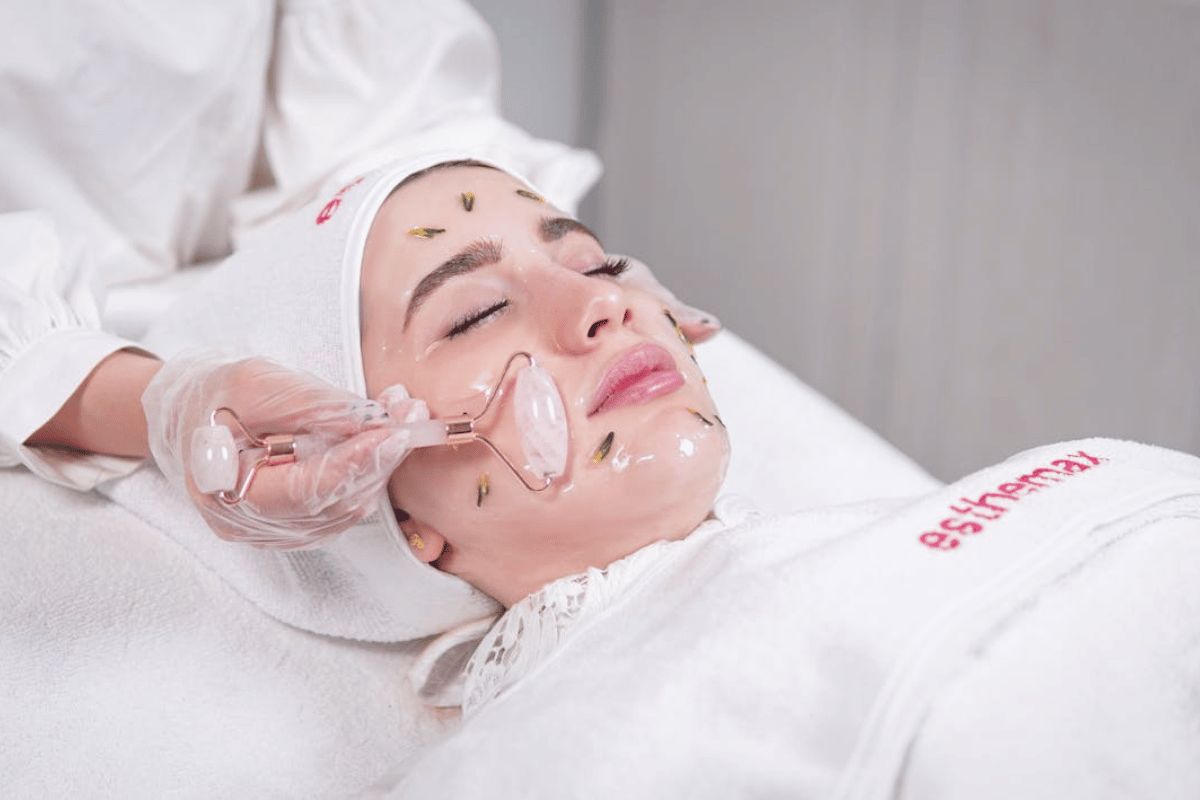 Facial Skin Treatments